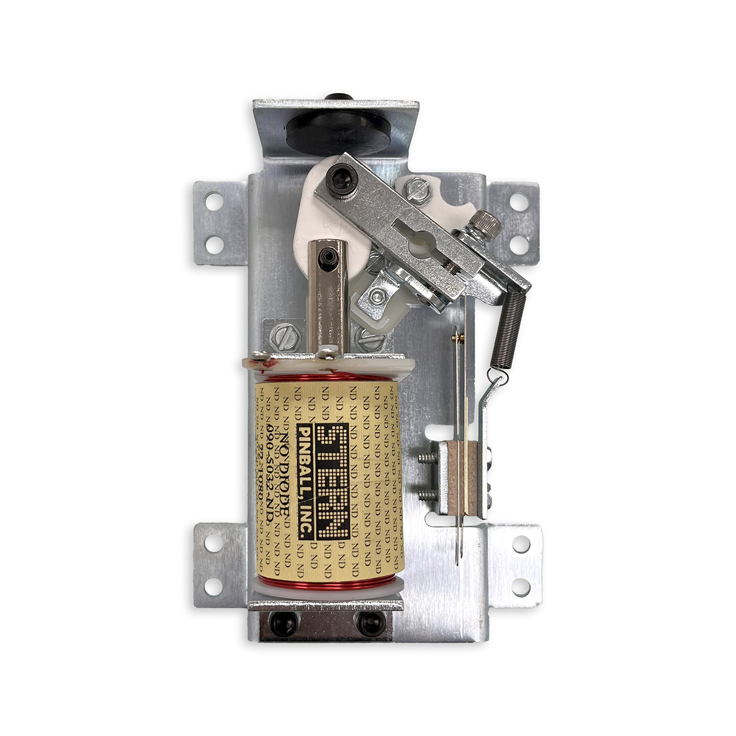 500-6543-XX_RIGHT Full Right Flipper Assembly For Modern Stern